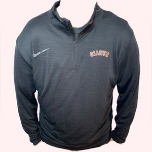 Nike Men’s DRI-FIT SF GIANTS JACKET